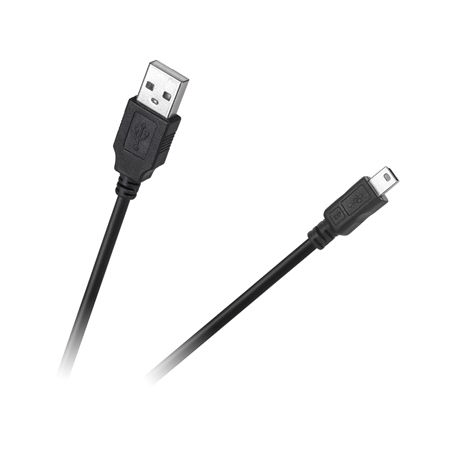 cablu usb mini usb 1m eco line cabletech