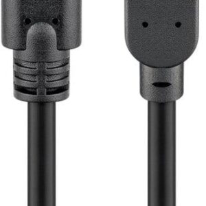 cablu usb type c 31 tata usb20 micro b tata 1m goobay