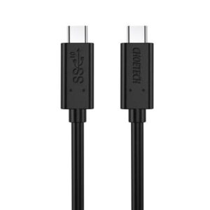 cablu usb type c usb type c choetech a3002 1 1m negru