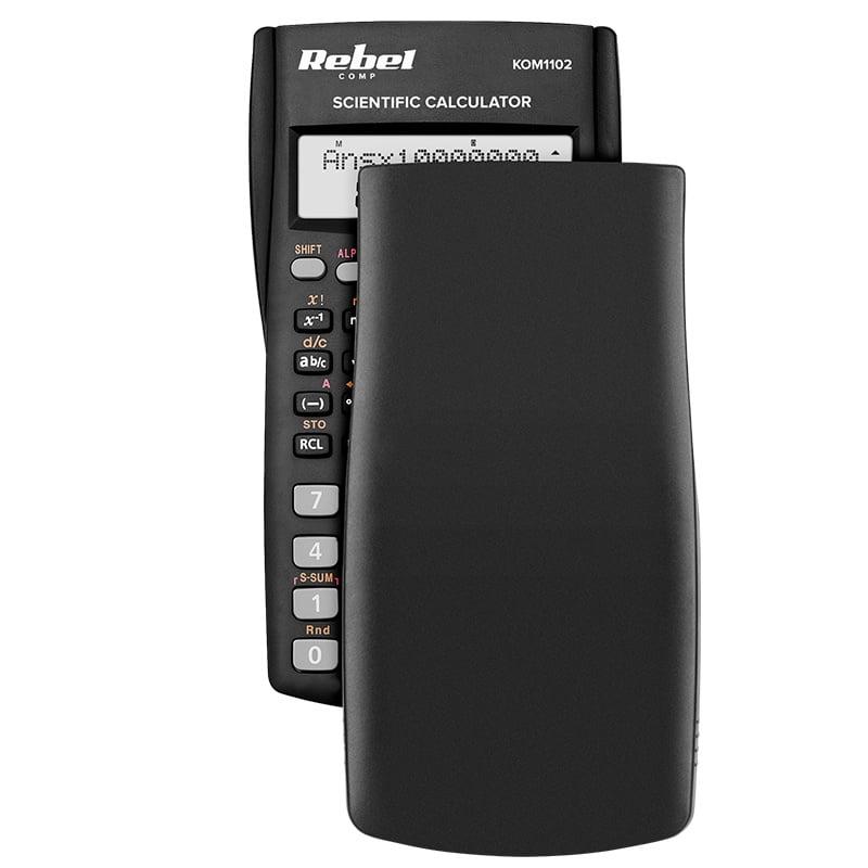 calculator stiintific 9 12 digiti sc 200 rebel 3