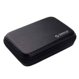 carcasa protectie orico phm 25 25 hdd neagra phm 25 bk
