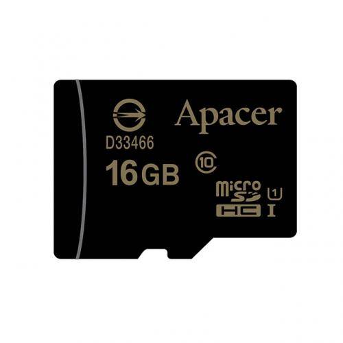 card microsdhc 16gb clasa 10 apacer