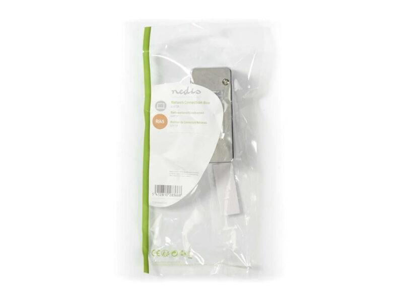 caseta stp ethernet cu conexiune lsa pentru conectare cabluri fara conectori nedis 2