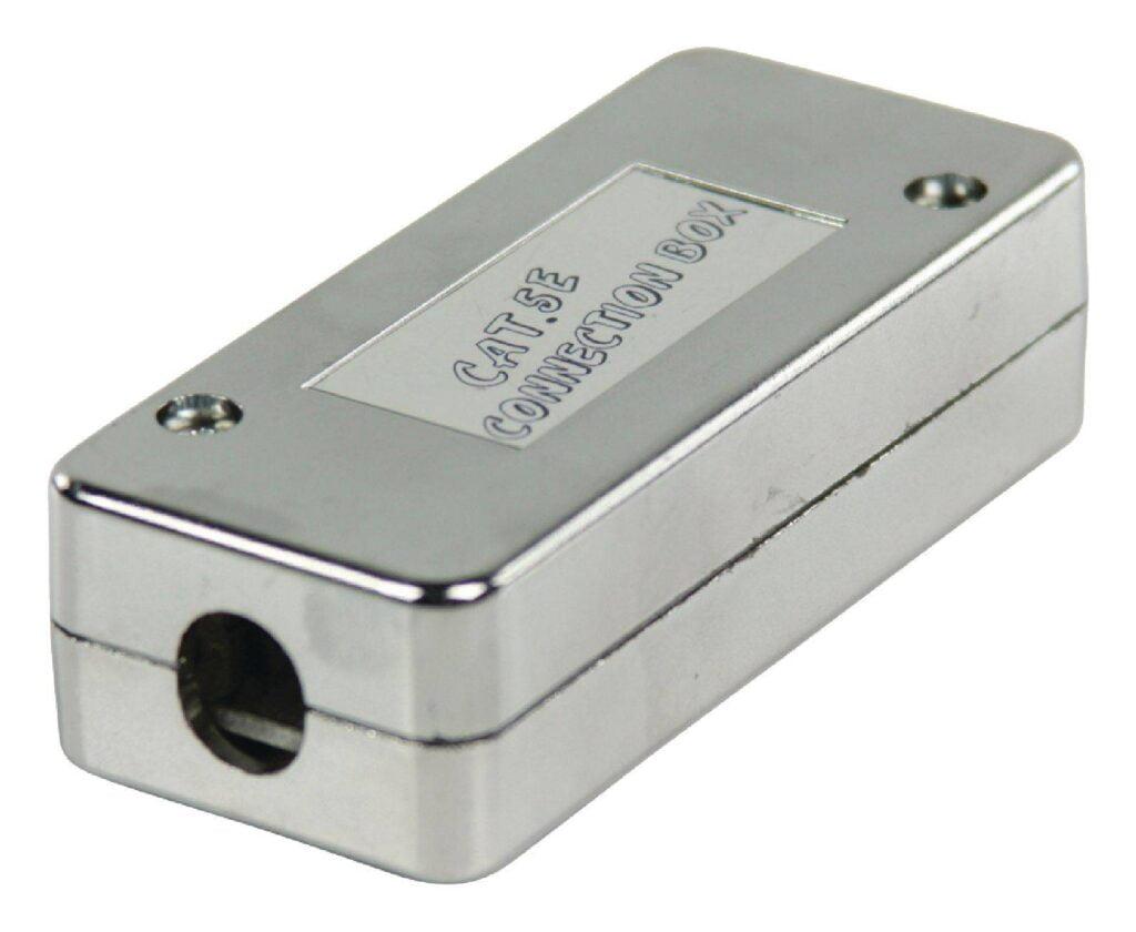 caseta stp ethernet cu conexiune lsa pentru conectare cabluri fara conectori nedis 3