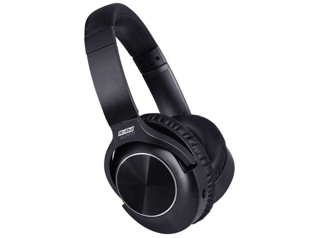casti audio bluetooth x dj 13e80 anc active noice cancelling negru trevi casti audio bluetooth x dj 13e80 anc active noice cancelling negru trevi