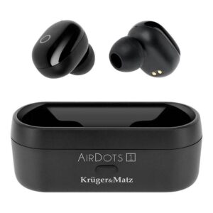 casti wireless tws air dots 1 krugermatz