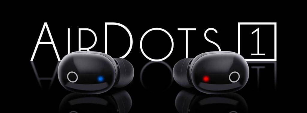 casti wireless tws air dots 1 krugermatz 9