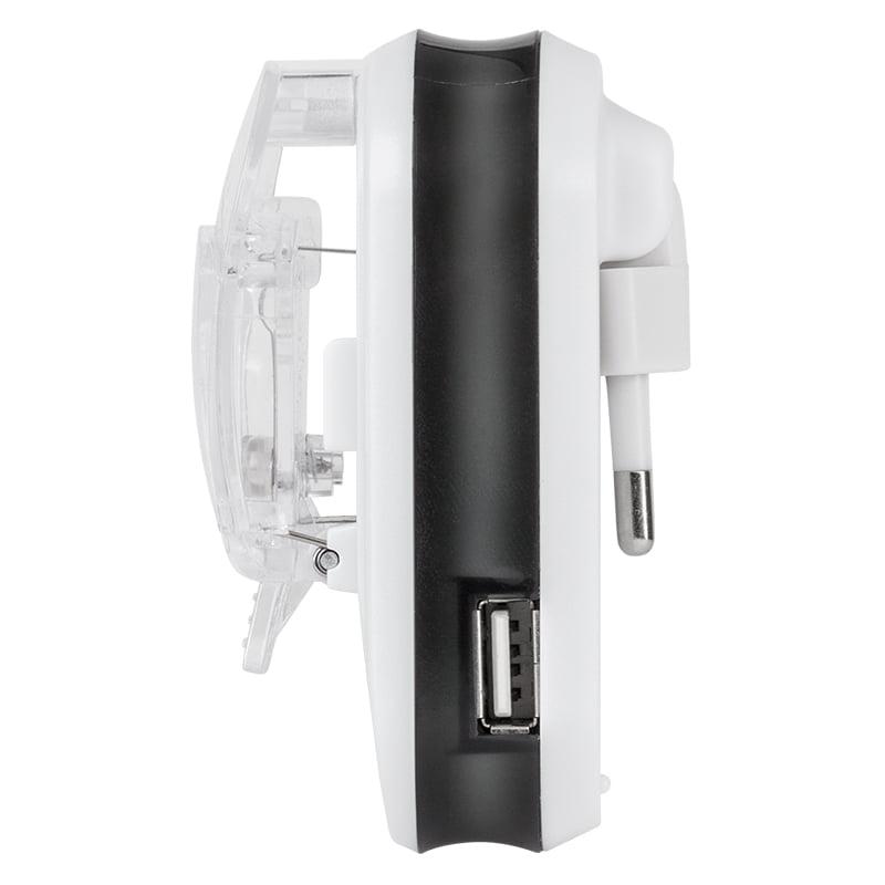 charger cu procesor acumulatori li ion li pol rebel 2