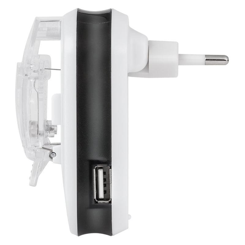 charger cu procesor acumulatori li ion li pol rebel 3