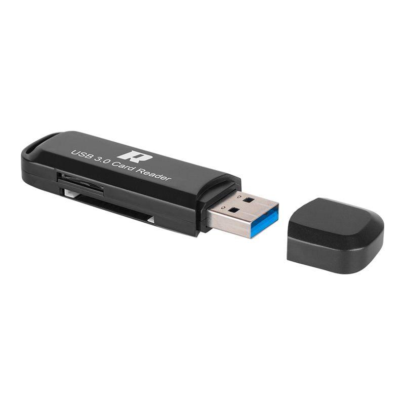cititor micro sd usb 30 rebel