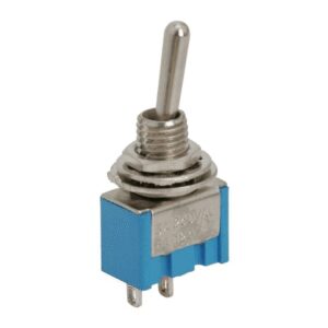 comutator cu brat 1 circuit 3a 250v off on 09016 cu retinere