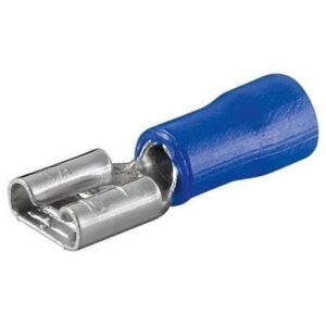 conector mama 48x08mm albastru goobay