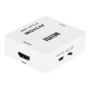 convertor rca cvbs audio hdmi mama cabletech 1