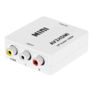 convertor rca cvbs audio hdmi mama cabletech