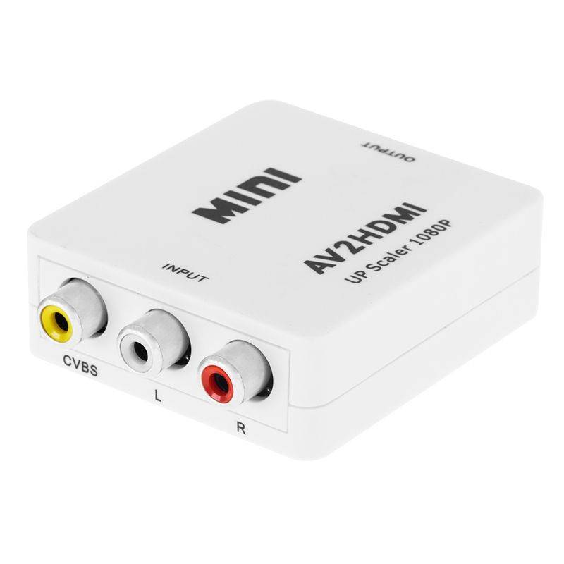 convertor rca cvbs audio hdmi mama cabletech