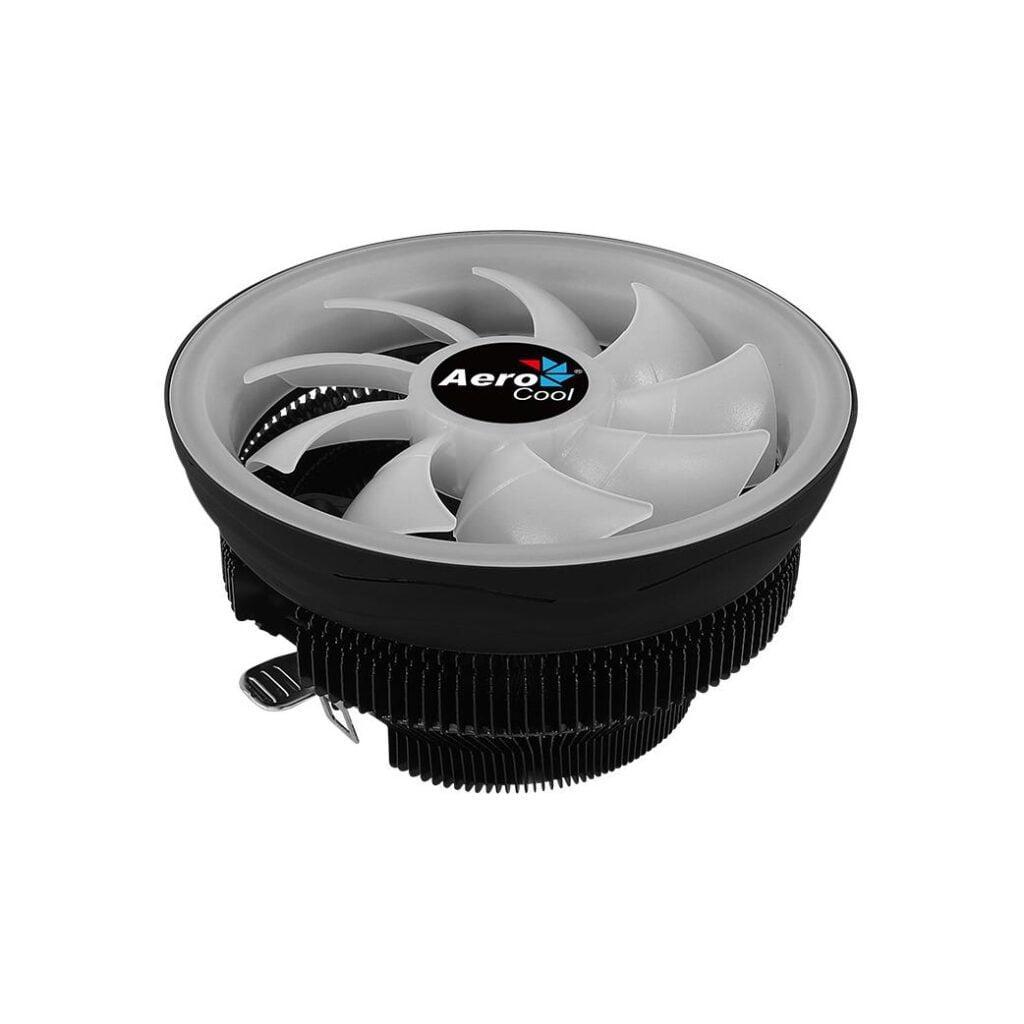 cooler procesor aerocool core plus iluminare rgb 1