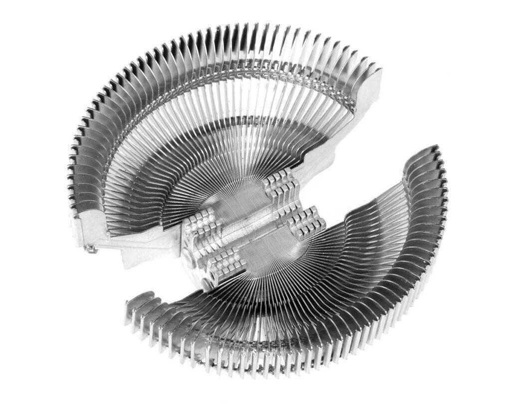 cooler procesor id cooling dk 01 800 2500 rpm 111x102x43mm 4