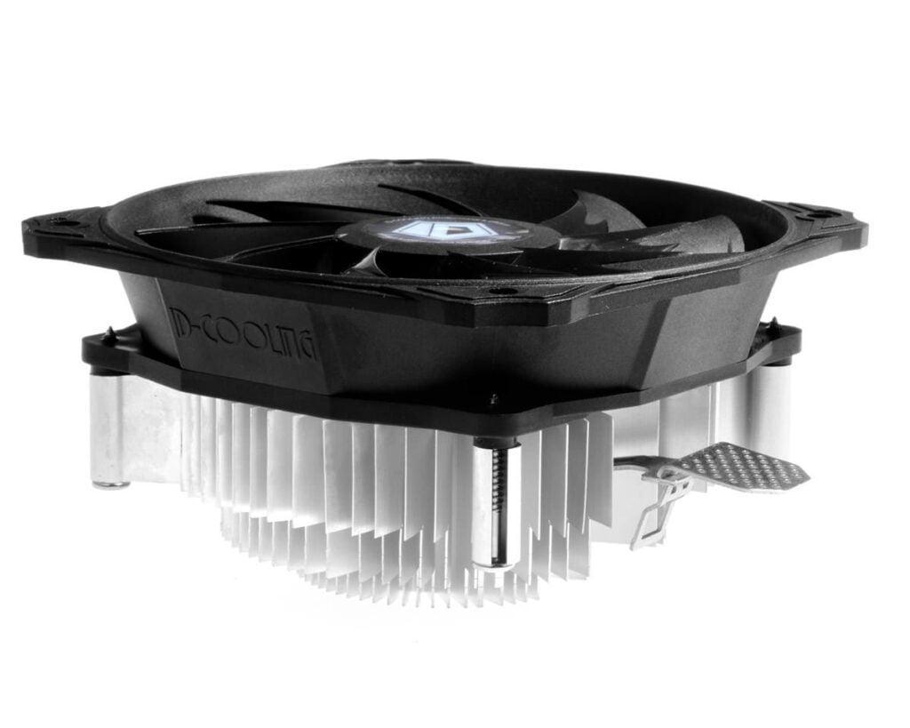 cooler procesor id cooling dk 03 1600 rpm 120x120x63mm 1