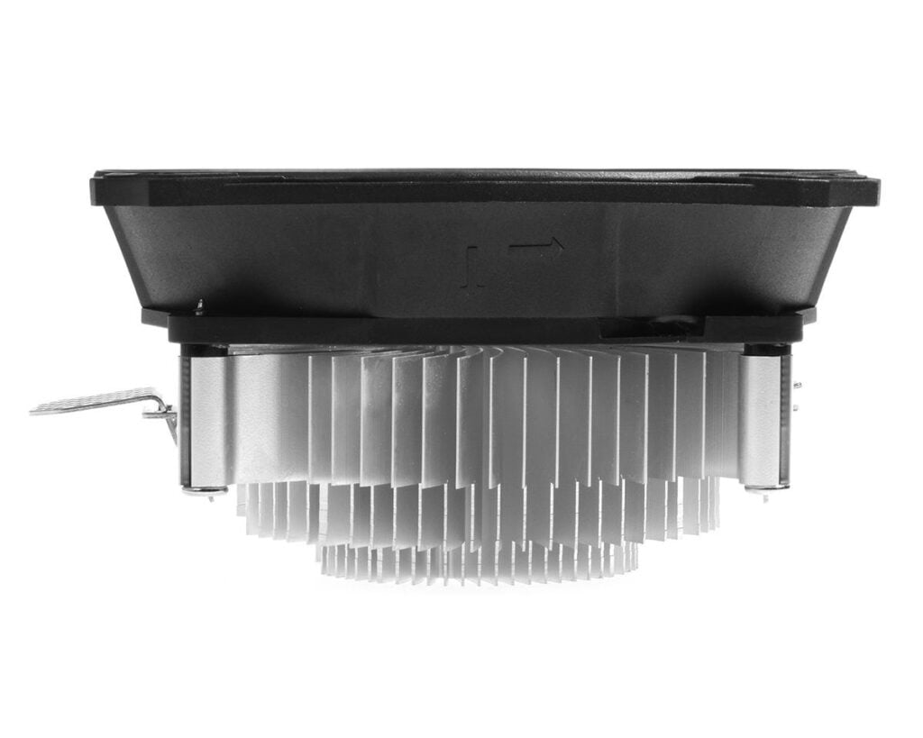 cooler procesor id cooling dk 03 1600 rpm 120x120x63mm 2