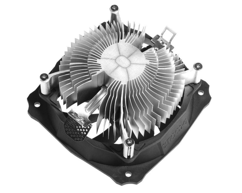 cooler procesor id cooling dk 03 1600 rpm 120x120x63mm 3