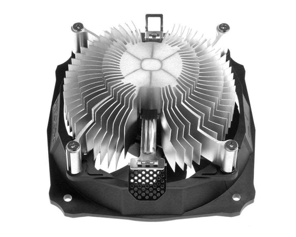 cooler procesor id cooling dk 03 1600 rpm 120x120x63mm 4