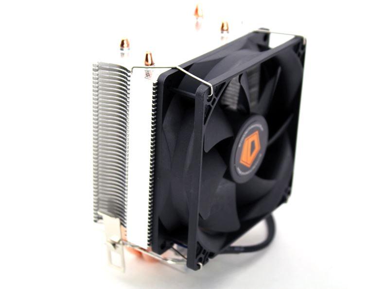 cooler procesor id cooling se 902x iluminare albastra 1