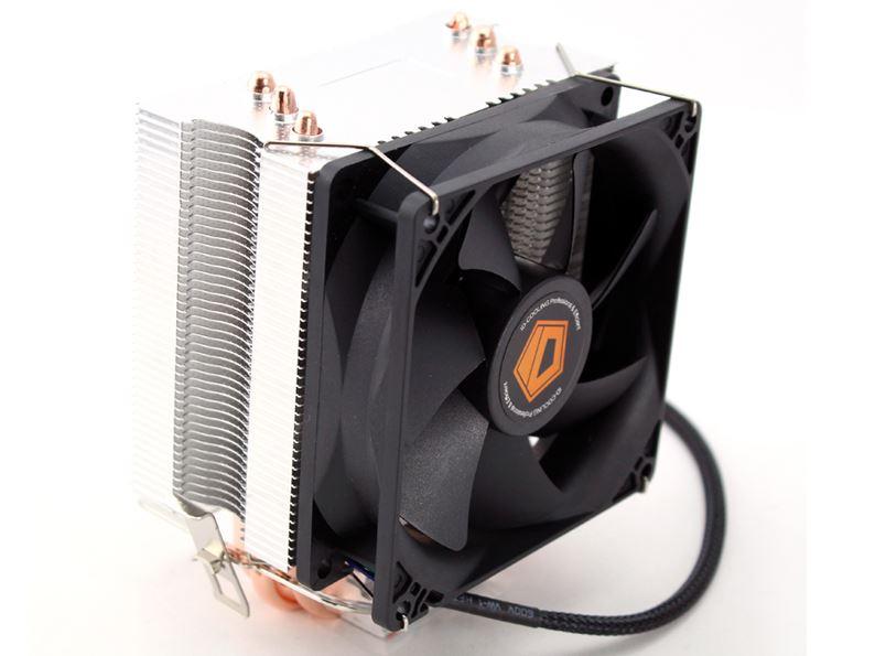 cooler procesor id cooling se 902x iluminare albastra 3