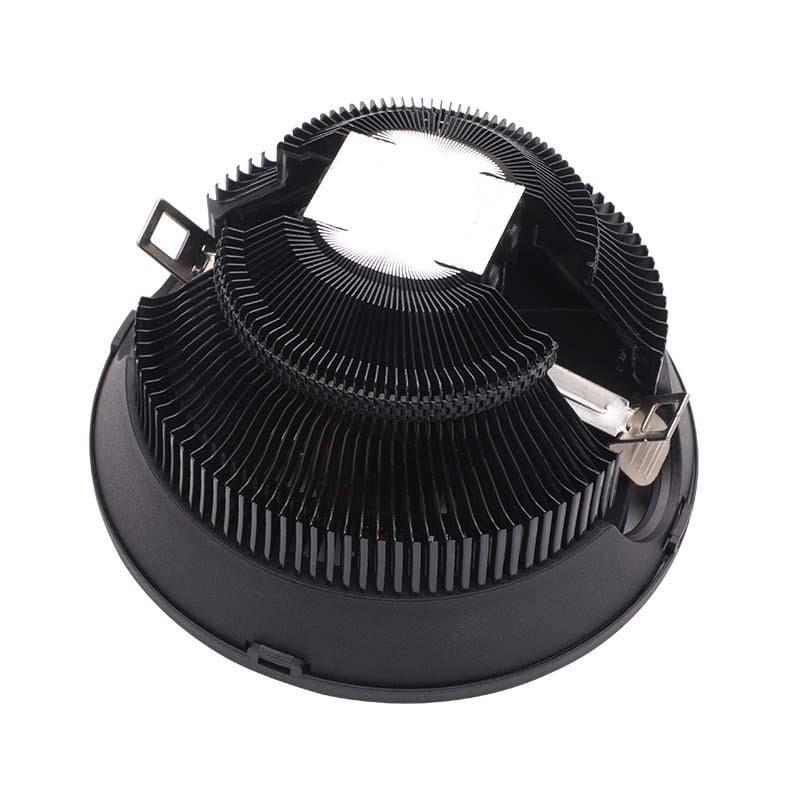 cooler procesor segotep flashy castle 120 iluminare rgb flashycastle 120 3