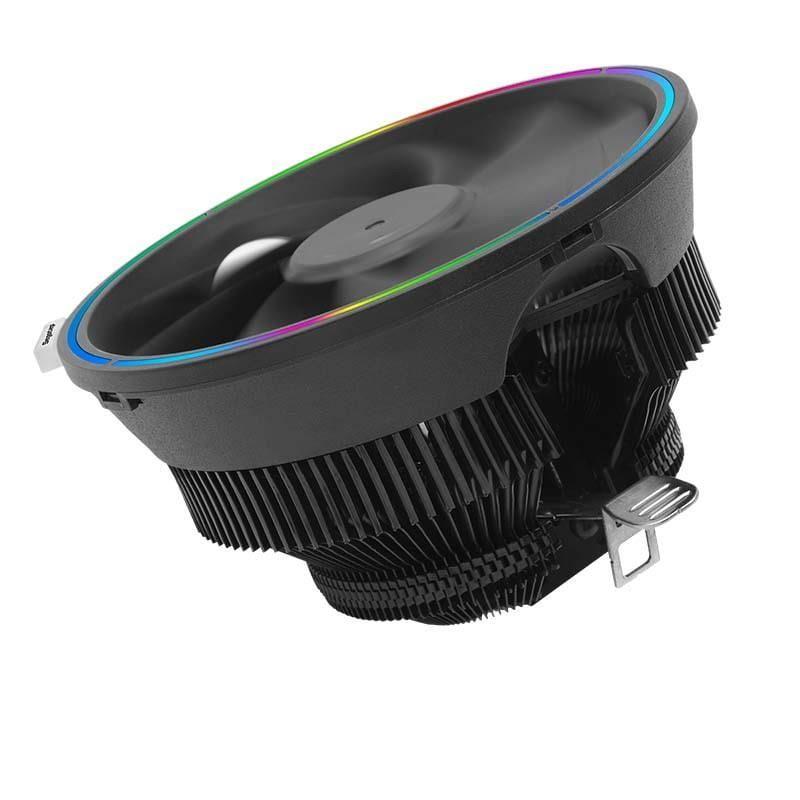 cooler procesor segotep flashy castle 120 iluminare rgb flashycastle 120 4
