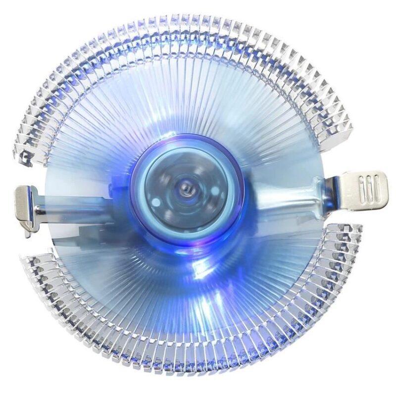 cooler procesor segotep frost castle 90 65w tdp 1x 90mm intel amd 1