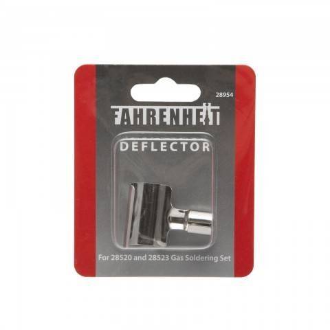 deflector pentru letcon de lipit cu gaz fahrenheit 2
