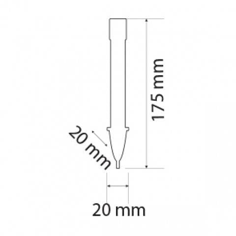 detector de tensiune fara atingere semnal luminos led 2