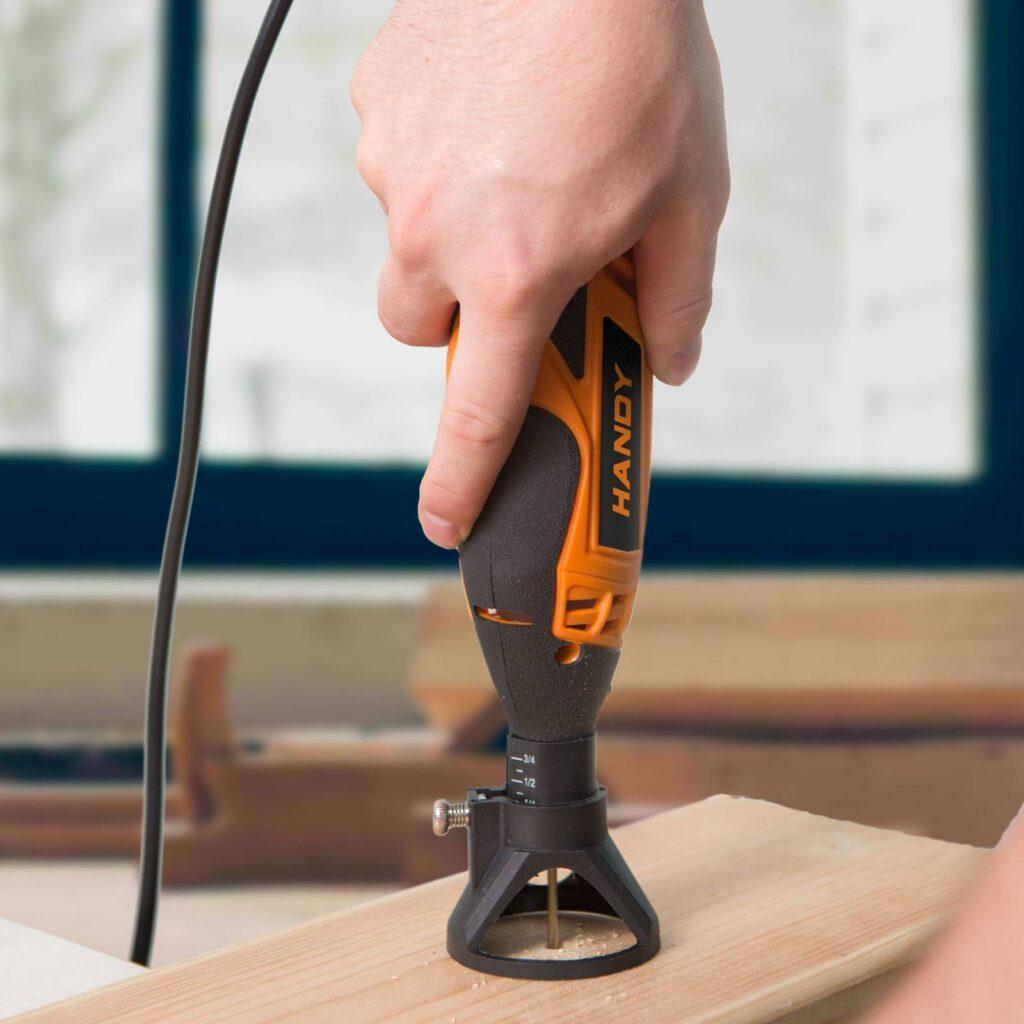 drill maxi mini masina de frezat gaurit universala handy 1