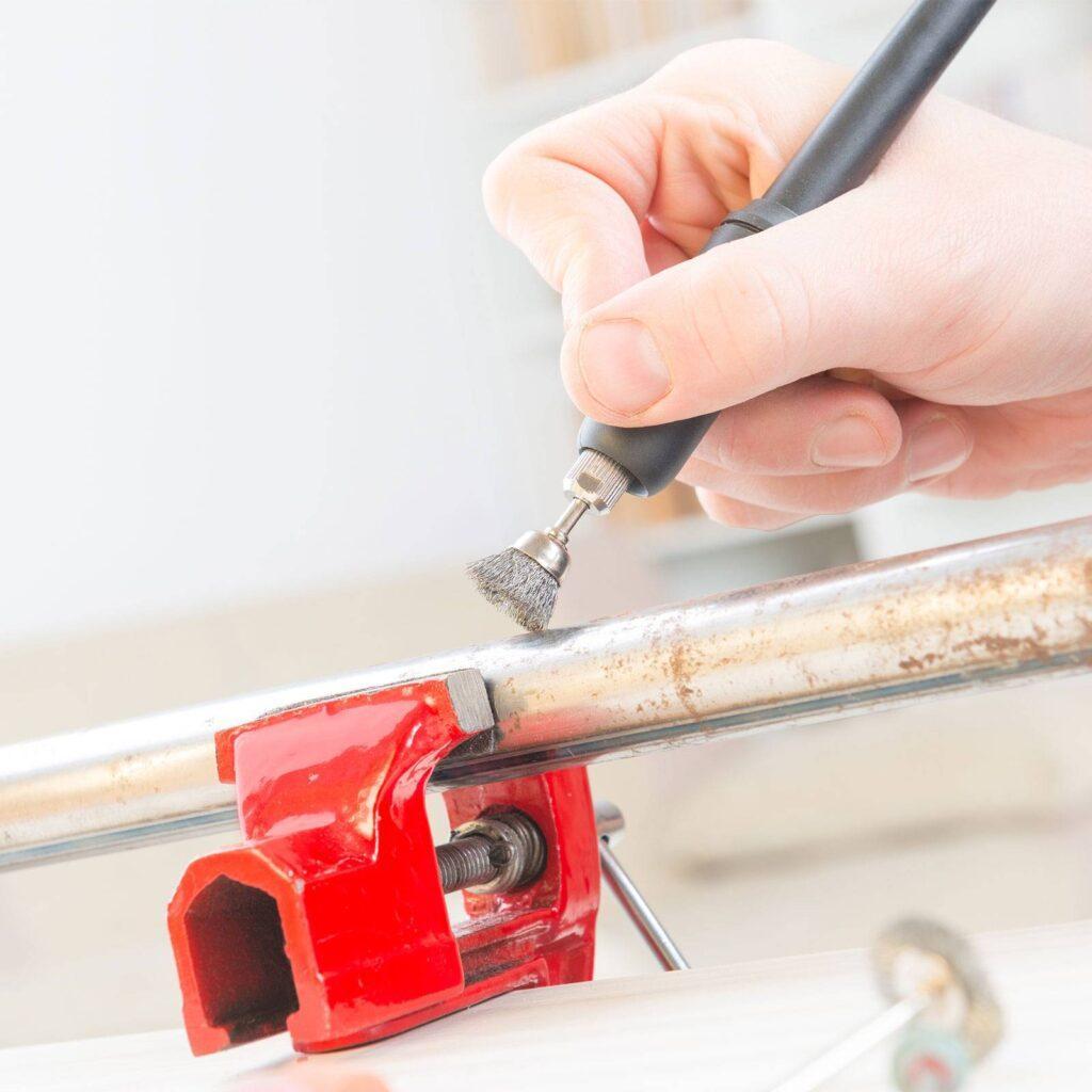 drill maxi mini masina de frezat gaurit universala handy 7