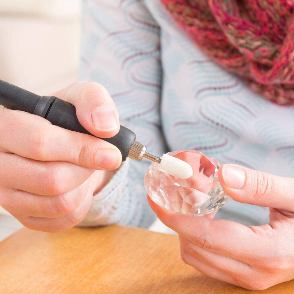 drill maxi mini masina de frezat gaurit universala handy 9