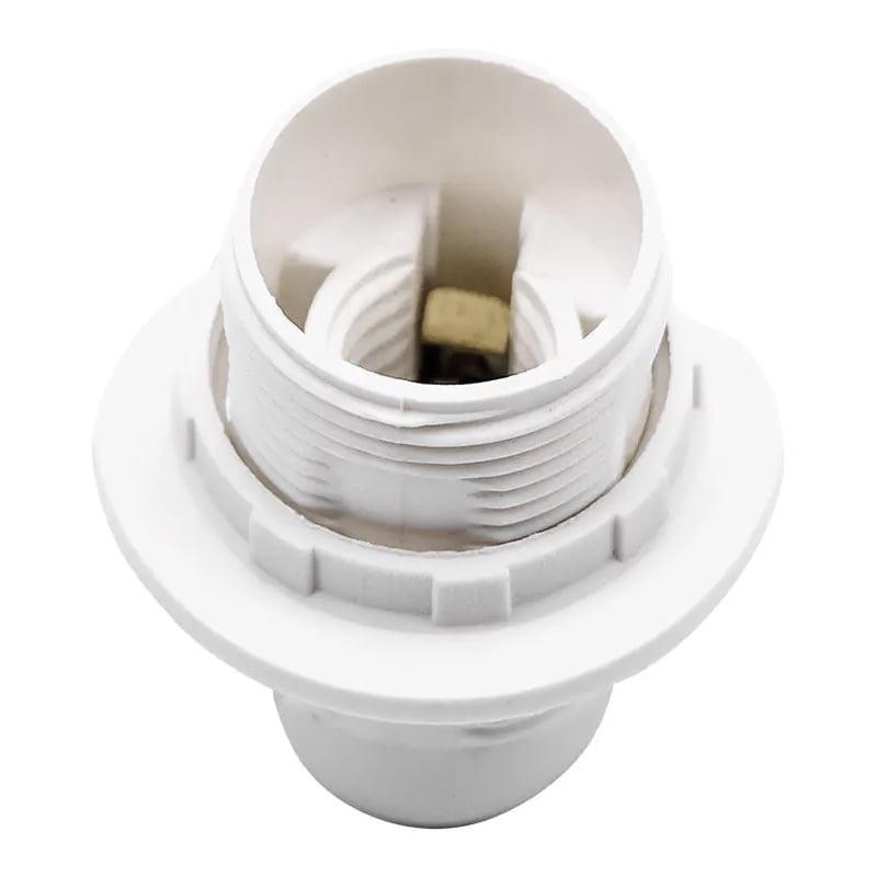 dulie e14 ip20 plastic alb v tac 2