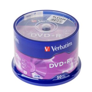 dvdr 16x 47gb set 50buc