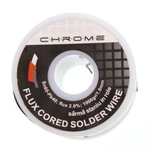 fludor 1000gr 1mm flux 2 chrome