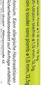 fludor fara plumb 1mm 125gr argint cupru staniu flux 217 c goobay