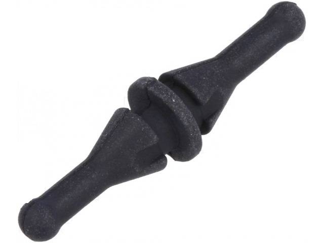 fm 1 conector antivibrant pentru ventilatoare si protectii montabil 5mm richco