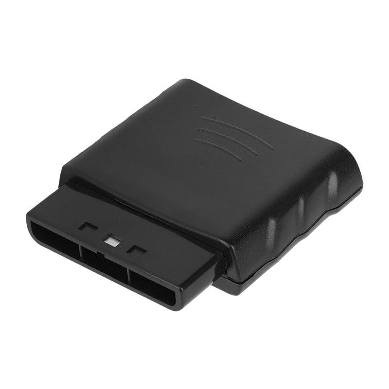 gamepad wireless dual shock pc ps3 rebel 3