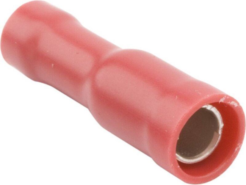 gci1 4pcv terminal papuc rotund mama 4mm 05 1mm2 crimpat izolata rosie ergom 1