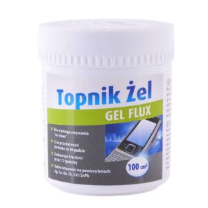 gel flux 100cm3 ag termopasty