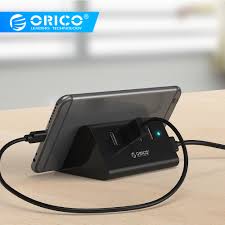 hub usb 4 port uri usb 30 orico shc u3 v2 negru 4