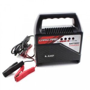 incarcator baterie auto 12v 4a redresor incarcare 12 75ah carguard