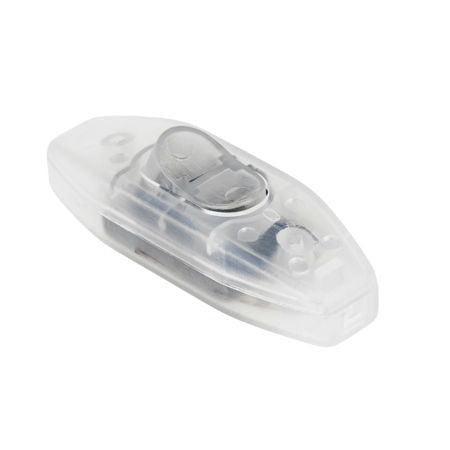 intrerupator on off pe fir 25a 250v transparent cu retinere