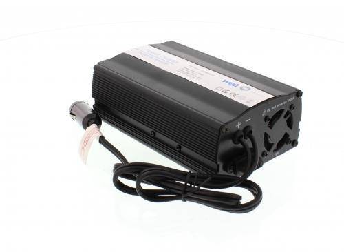 invertor de tensiune 12v 230v 150w si usb 5v 500ma well 1