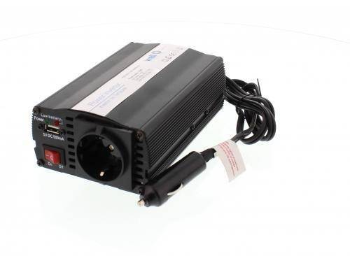 invertor de tensiune 12v 230v 150w si usb 5v 500ma well 4