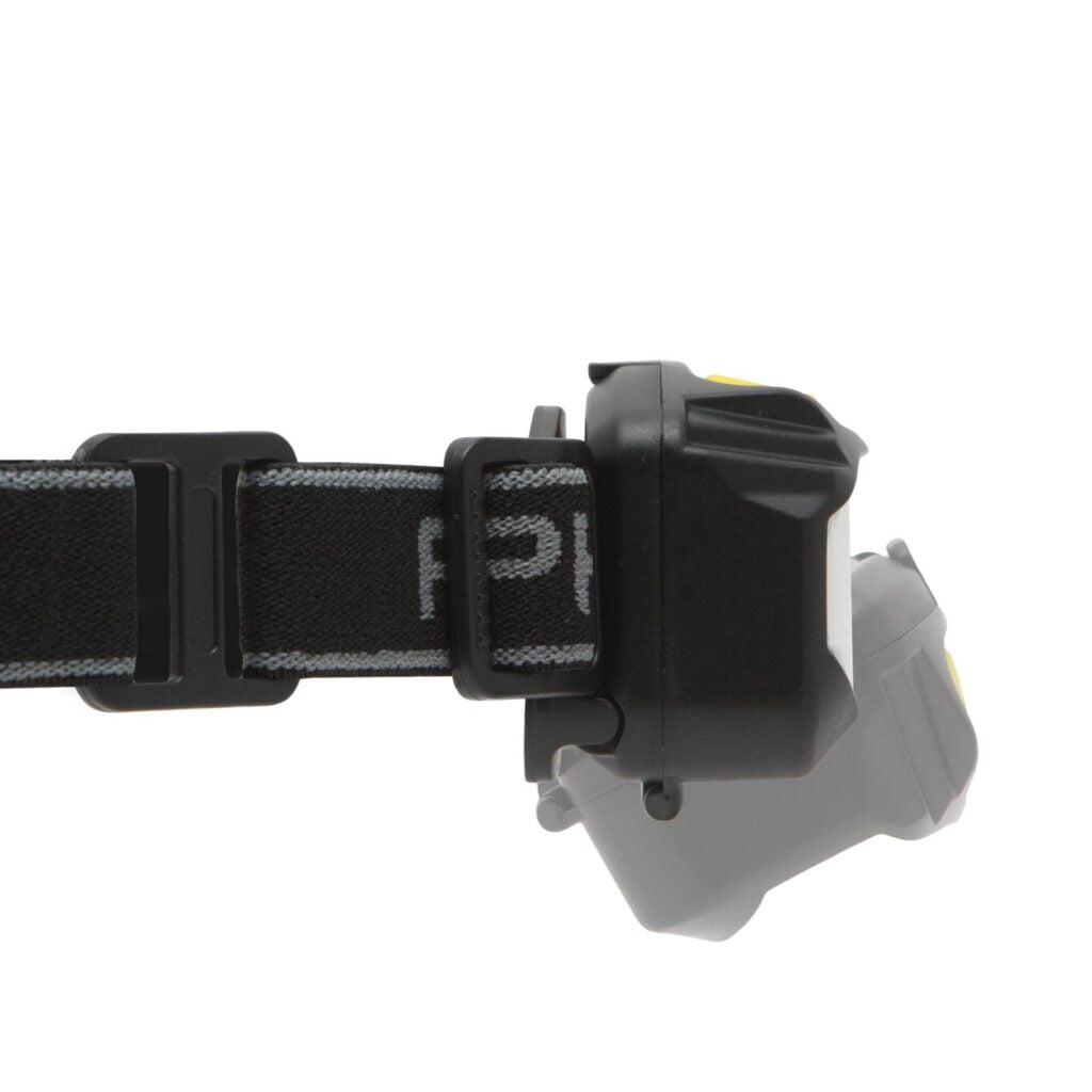 lampa de cap cob led 3w 100lm intensitate mare phenom lighting technology 1