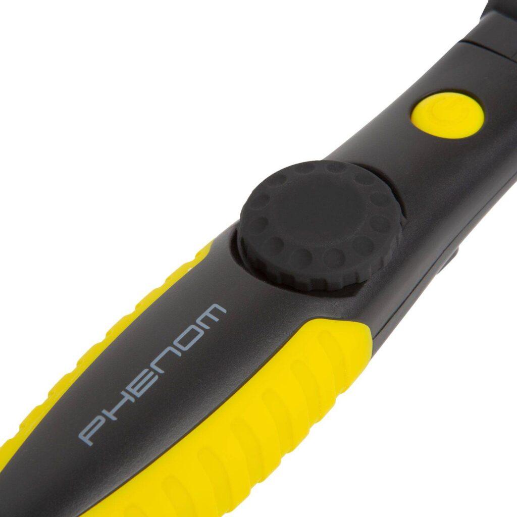 lampa de lucru cu cob led cu acumulator phenom 7